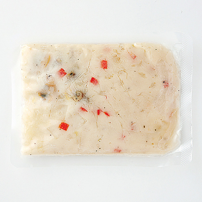 ボストンクラムチャウダー