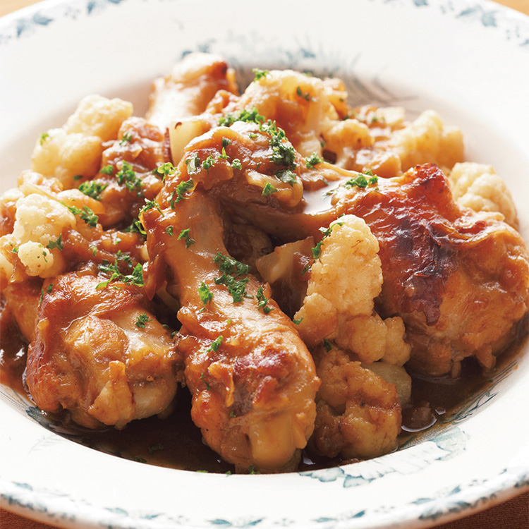 オニオンソテー