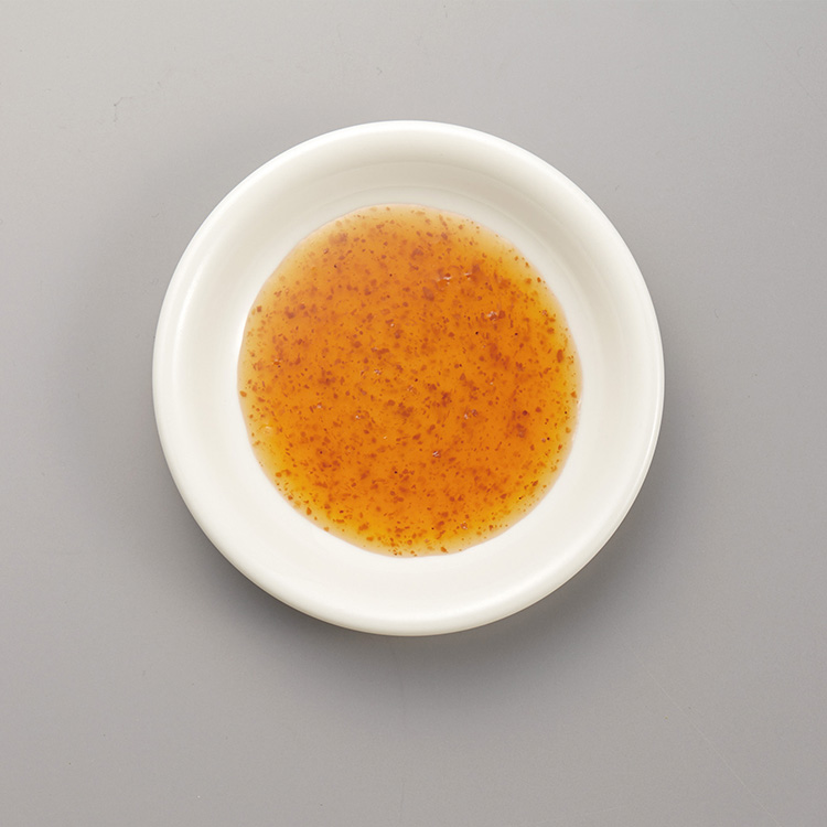 ノンオイル柚子ドレッシング