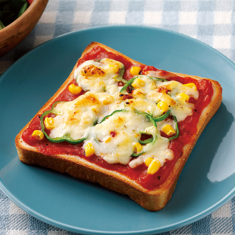 完熟トマトのピザソース