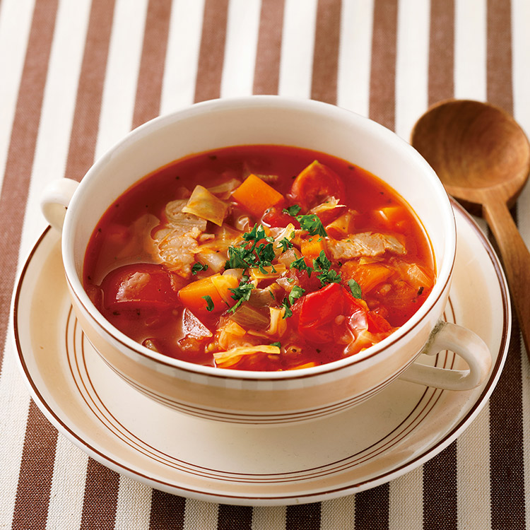 完熟トマトのピザソース