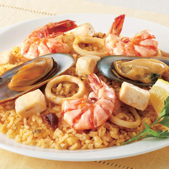 パエリアセット