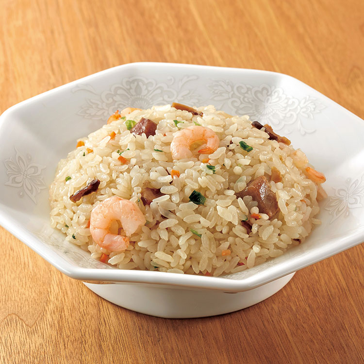 えびチャーハン