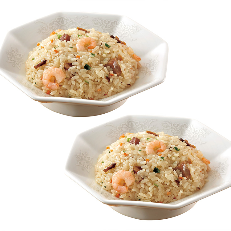 えびチャーハン（２パック）