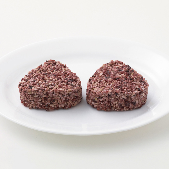 ３種の雑穀おにぎり