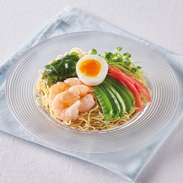 冷し中華