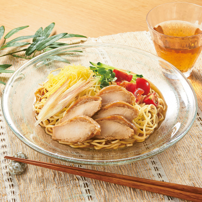 冷し中華