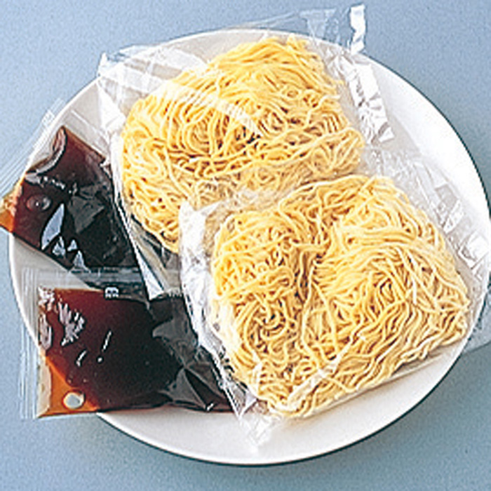 冷し中華