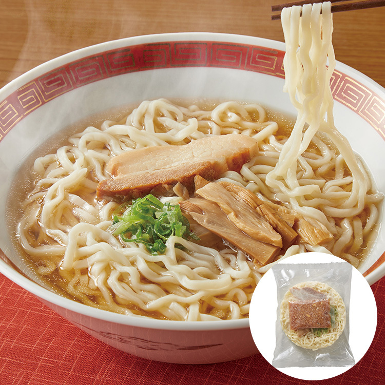 喜多方ラーメン