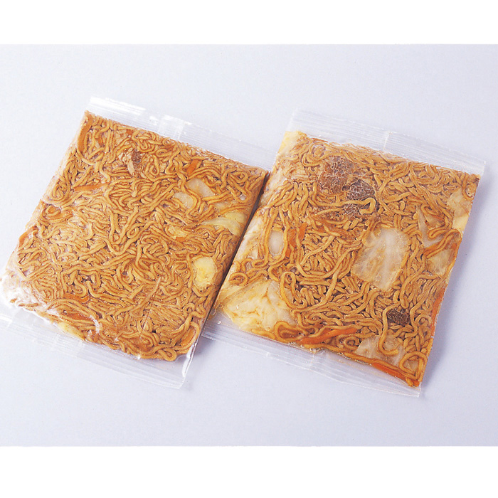 簡単ソース焼そば