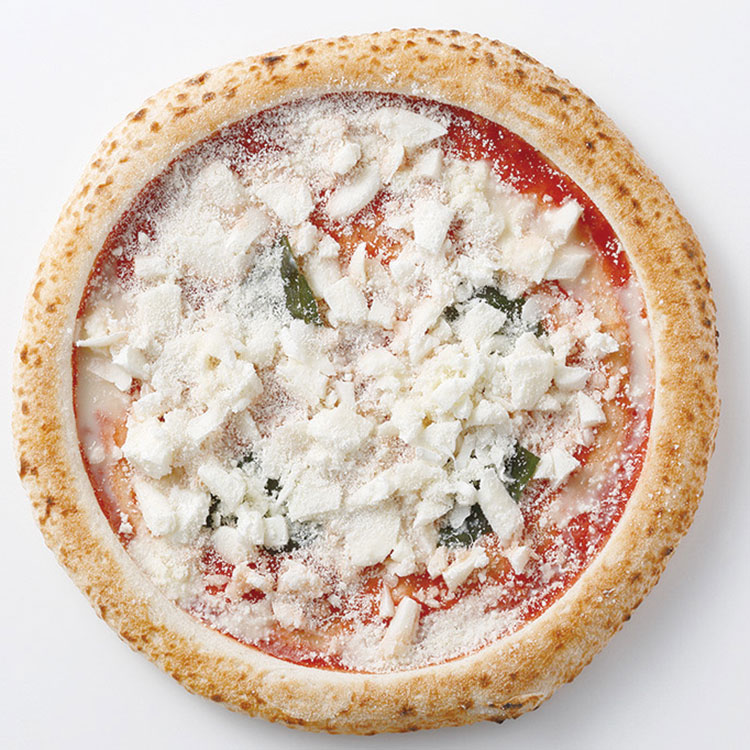 こだわりのピッツァ・マルゲリータ