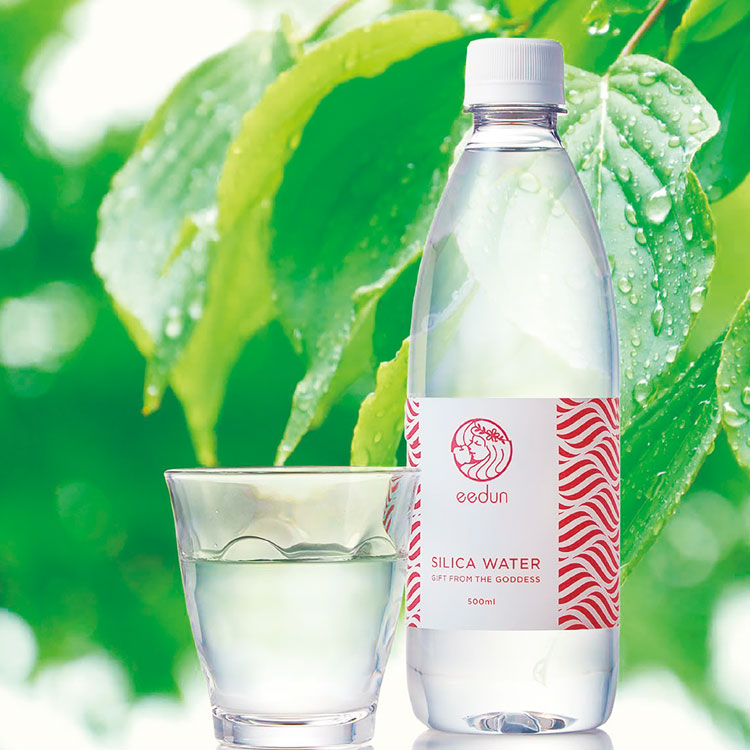 シリカウォーター　５００ｍｌ