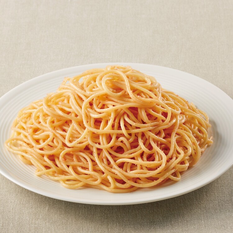 明太子スパゲティ