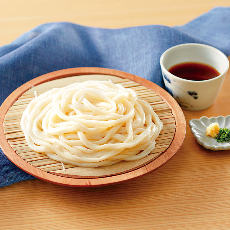 国産小麦のうどん玉