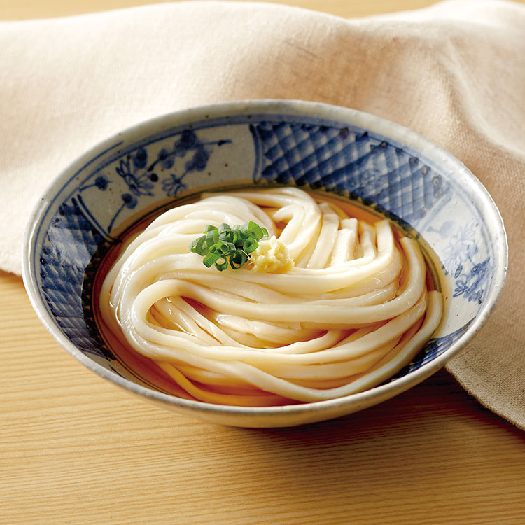国産小麦のうどん玉