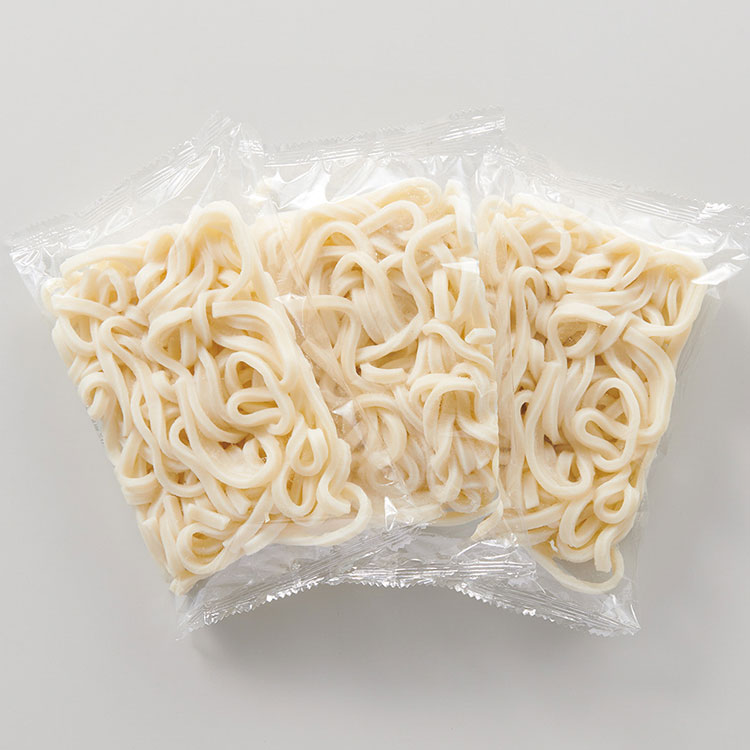 国産小麦のうどん玉