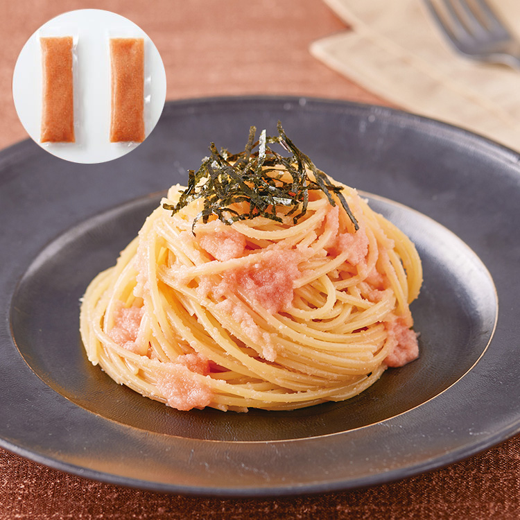 贅沢たらこパスタソース