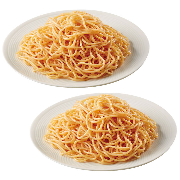 明太子スパゲティ（２パック）