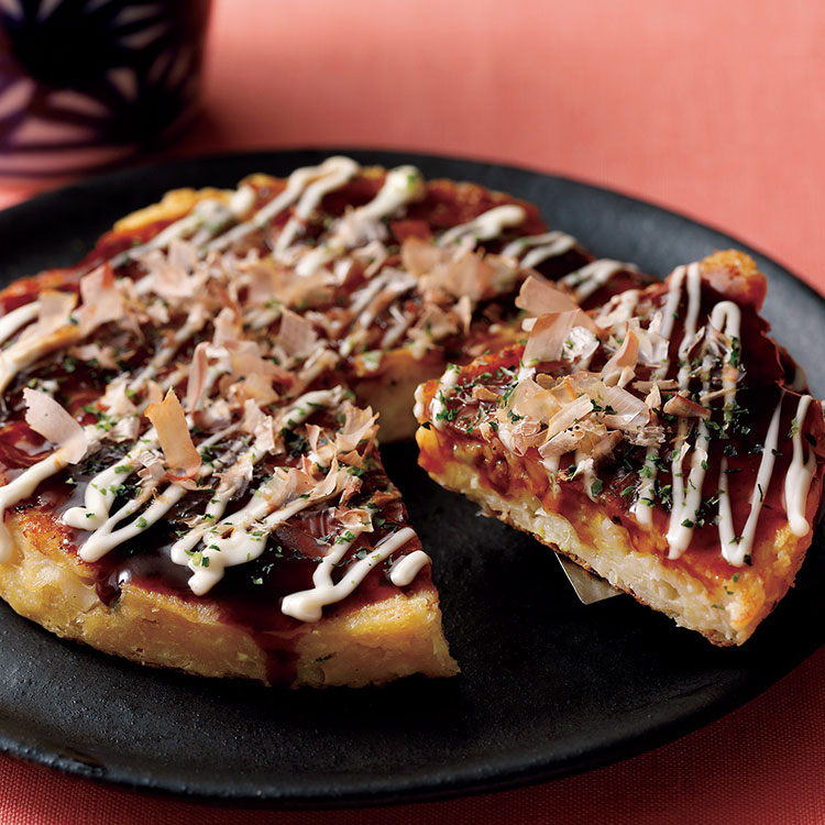 お好み焼き（豚玉）