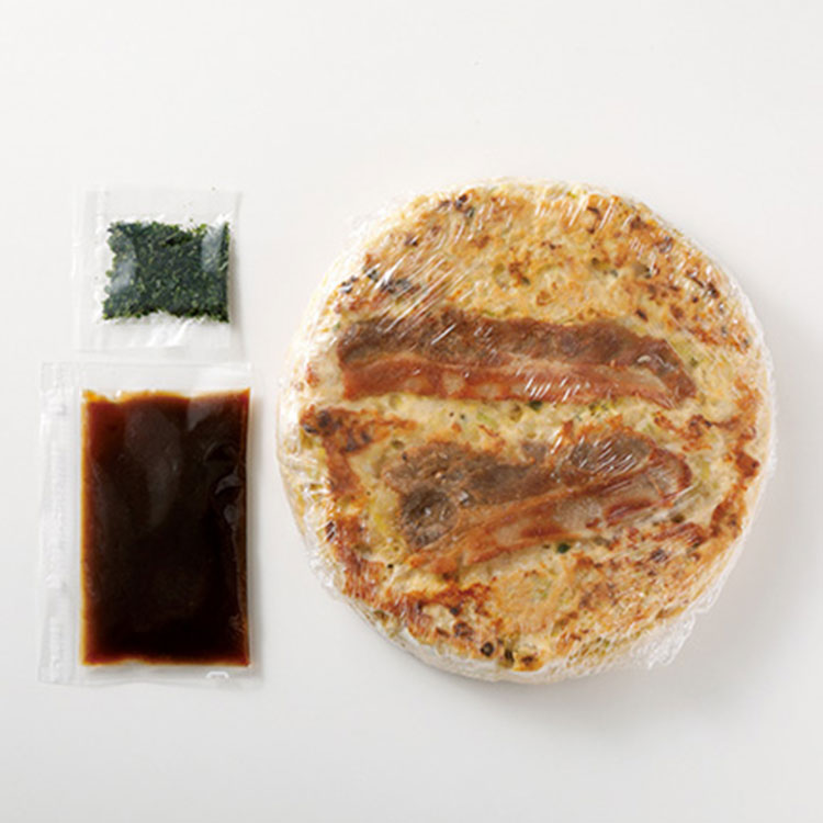 お好み焼き（豚玉）