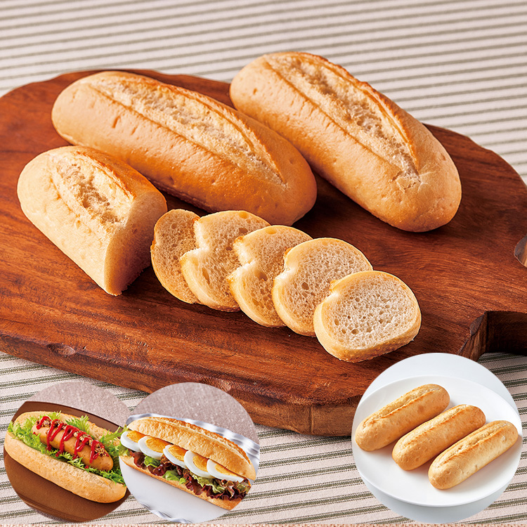 ソフトフランスパン