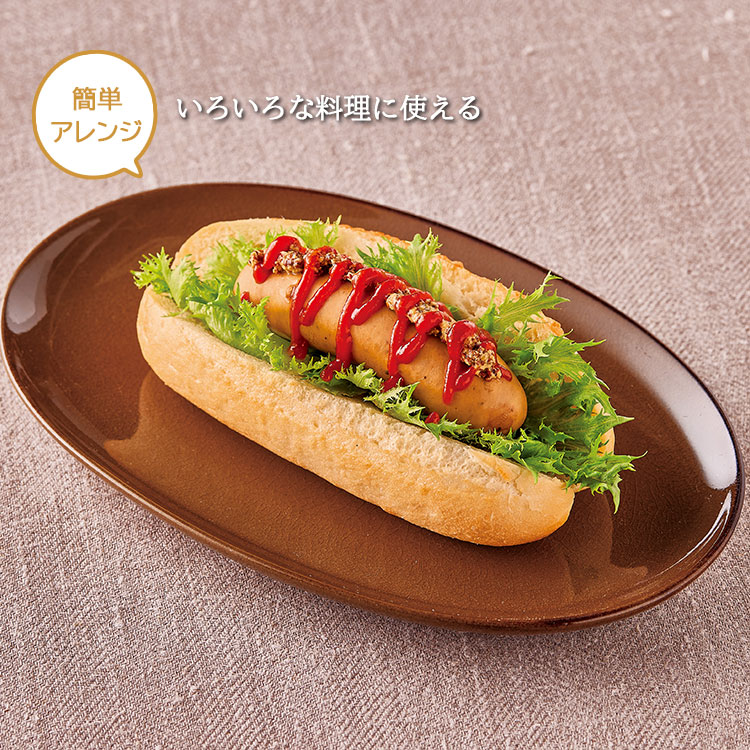 ソフトフランスパン