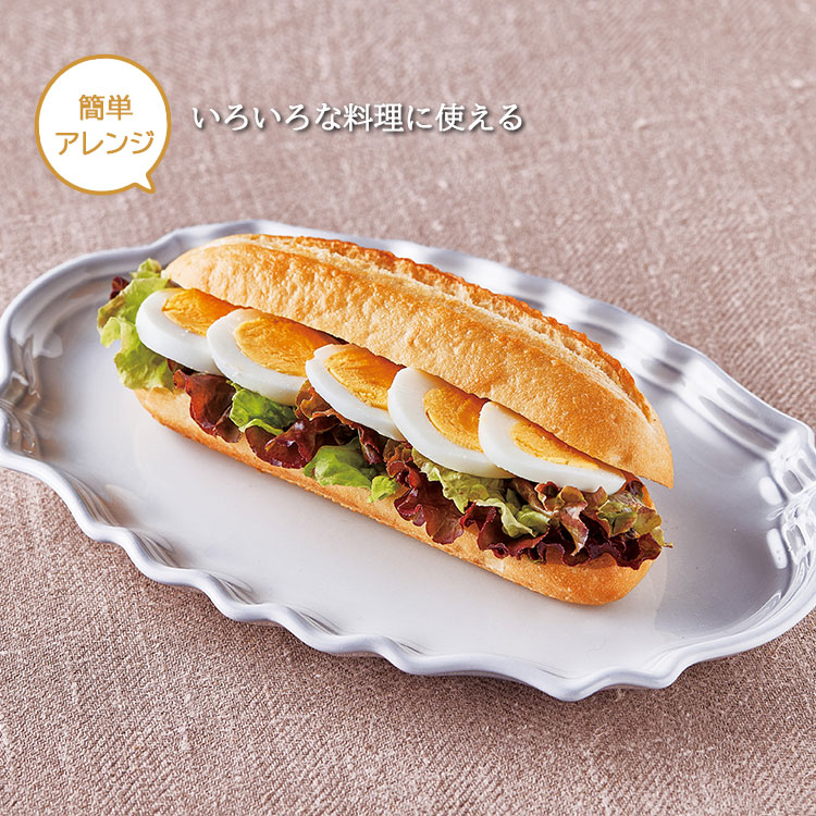 ソフトフランスパン