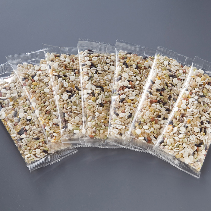 十八穀ご飯の素