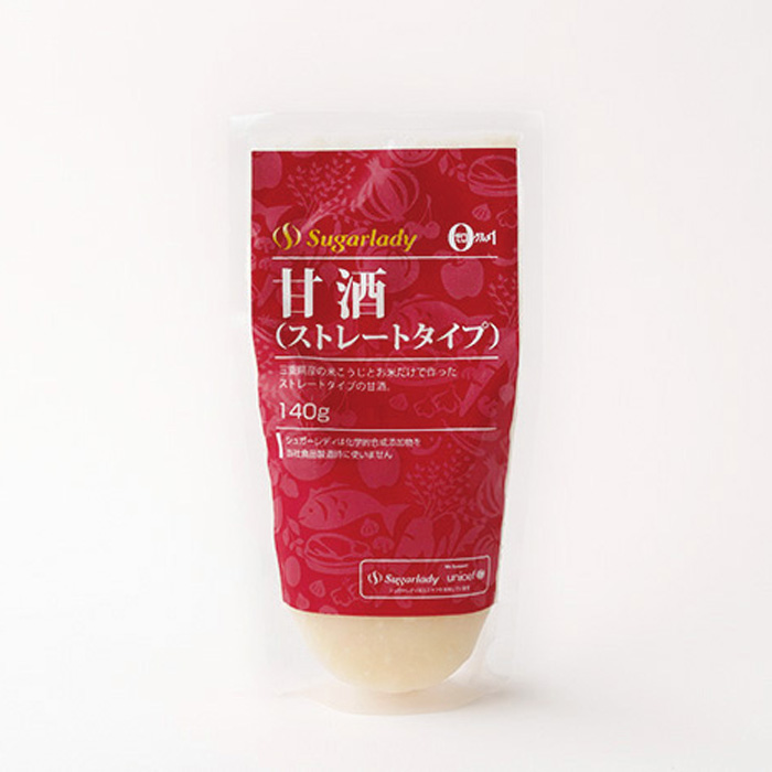 甘酒（ストレートタイプ）
