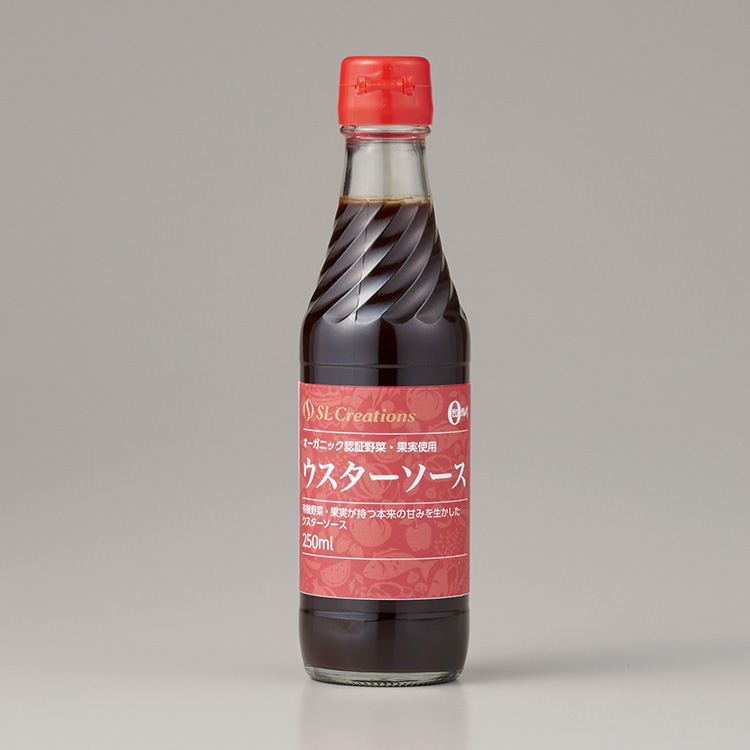 ウスターソース