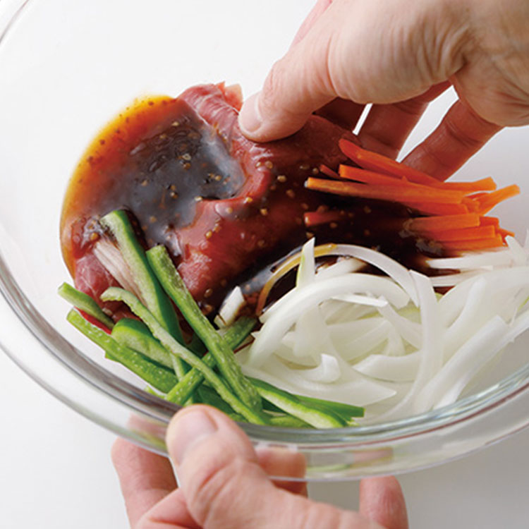 プルコギのたれ