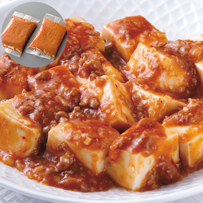 ビバシェフ麻婆（マーボー）ソース