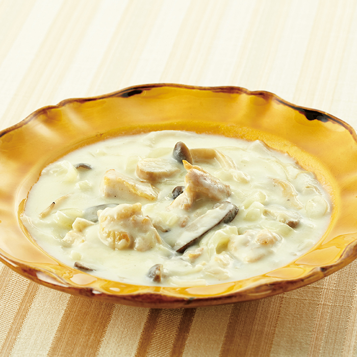 ホワイトソース