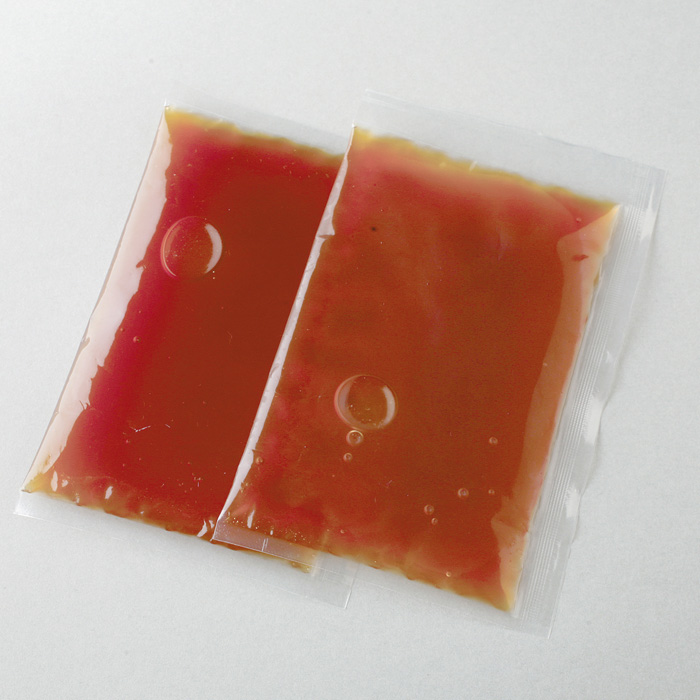 ビバシェフ黒甘酢ソース