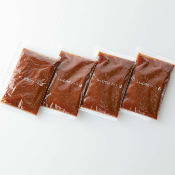 ビバシェフ回鍋肉（ホイコーロー）用ソース