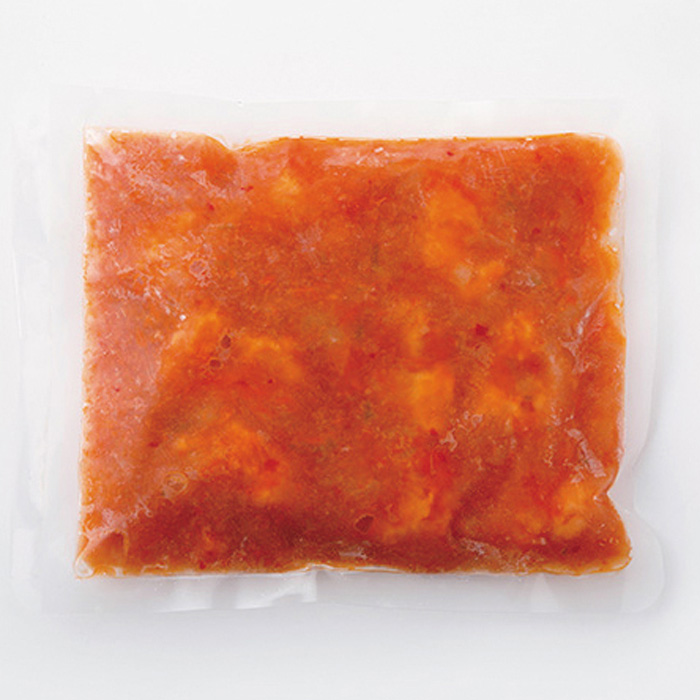 海老のチリソース煮（干焼蝦仁）