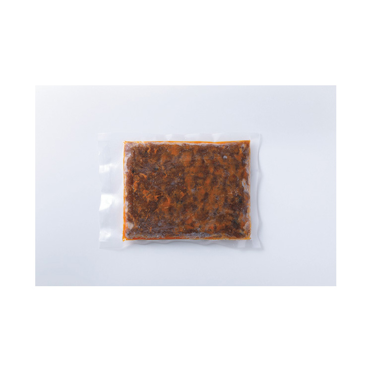 四川風麻婆豆腐の素