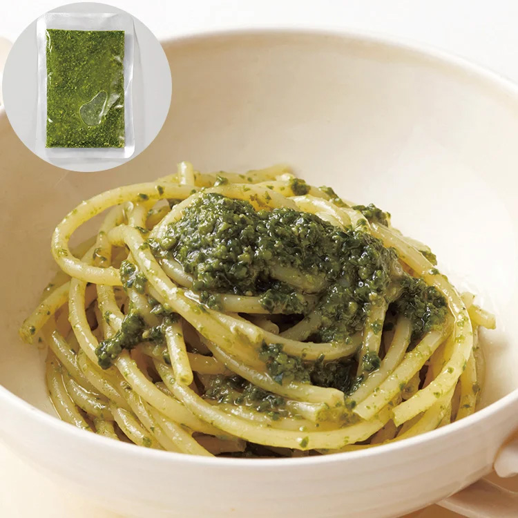 フレッシュバジルソース（新）