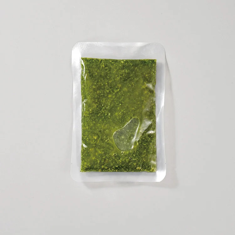 フレッシュバジルソース（新）