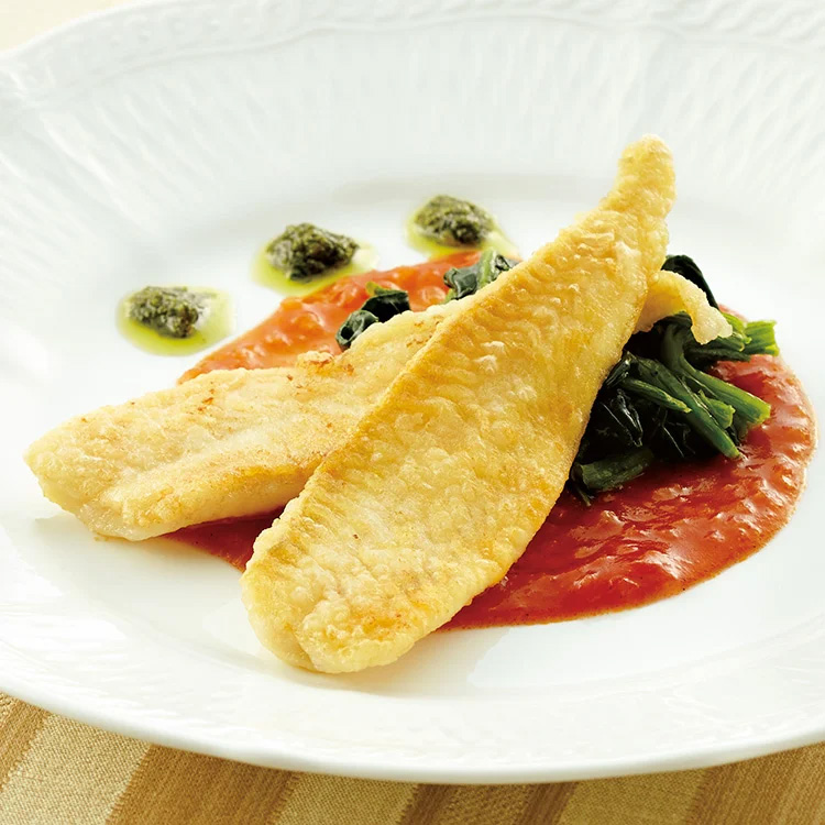 フレッシュバジルソース（新）