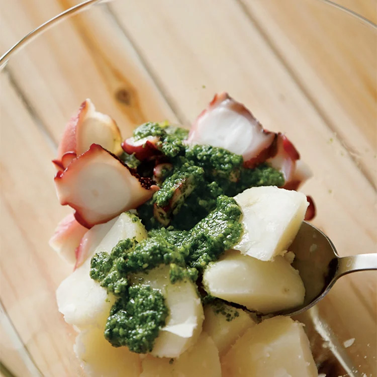 フレッシュバジルソース（新）