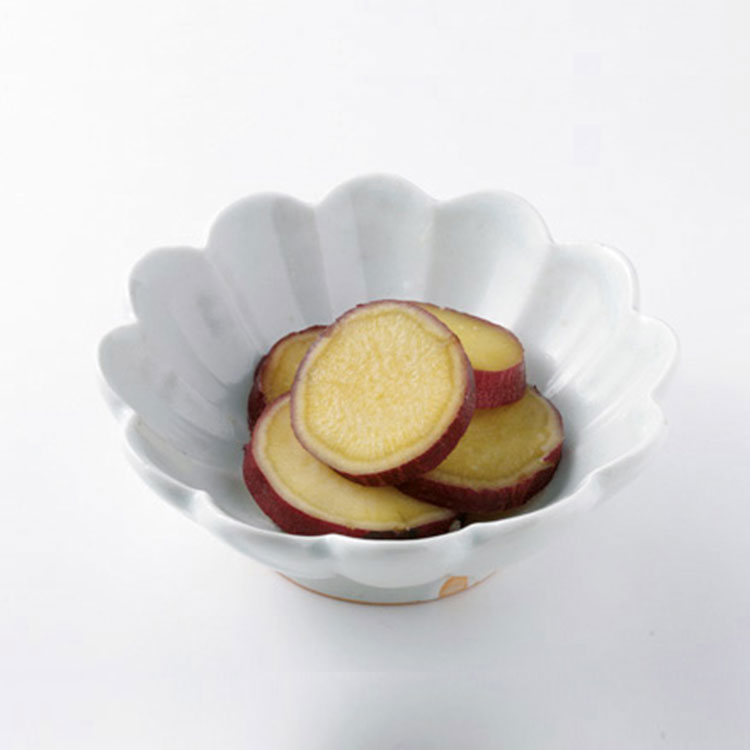 さつま芋の甘煮