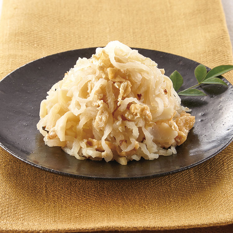 切り干し大根煮