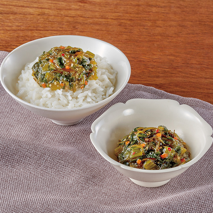 野沢菜こんぶ（新）