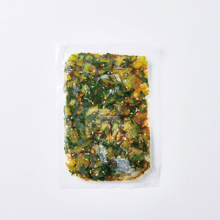 野沢菜こんぶ（新）