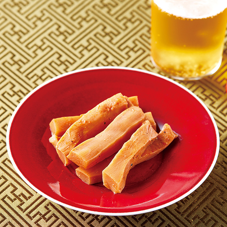 極太味付メンマみそ味