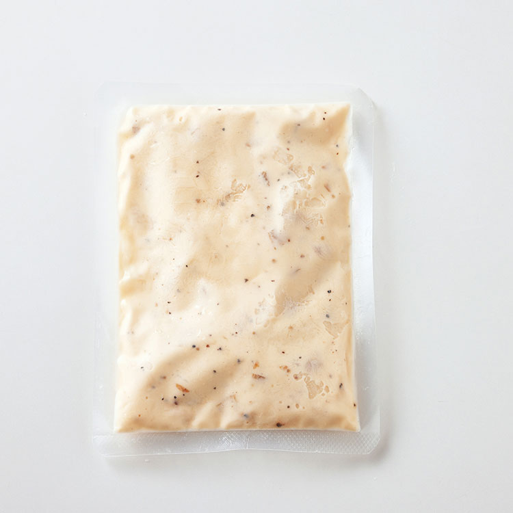 クリーミーカルボナーラソース