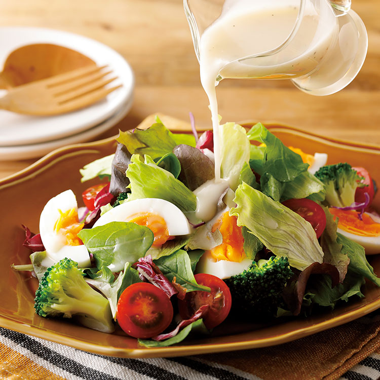 フレンチドレッシング