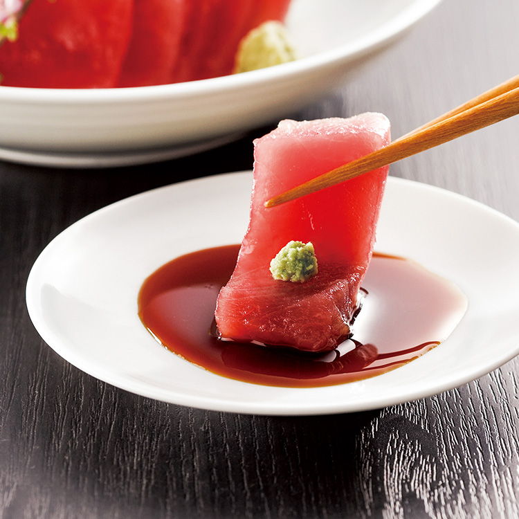 超特選丸大豆“生”（なま）醤油