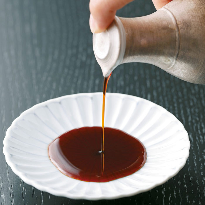 オーガニック超特選丸大豆醤油